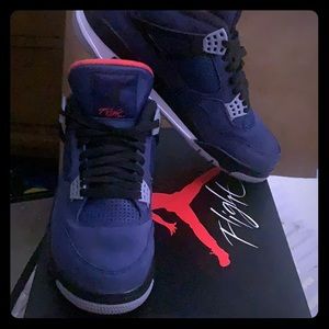 Jordan retro 4 winter